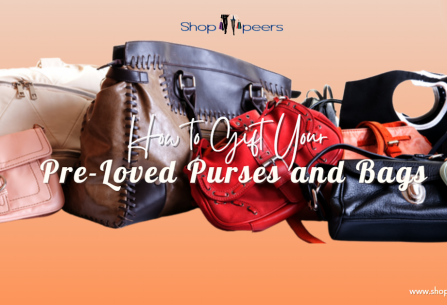 Pre-Loved Purses and Bags