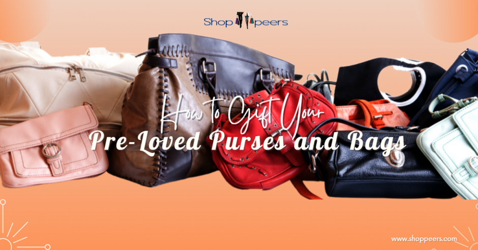 Pre-Loved Purses and Bags