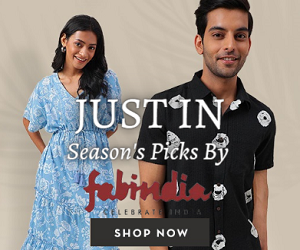 Online shop your favorite items at FabIndia.com