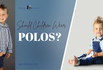 Should Children Wear Polos?