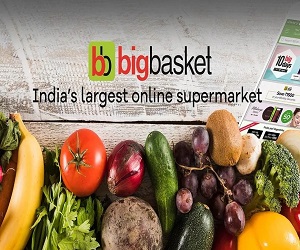 Shop your grocery needs Bigbasket.com