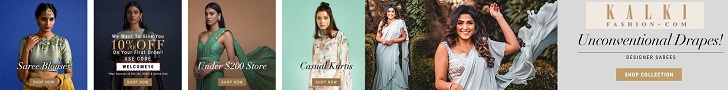 Shop your dresses online only at Kalki Fashion