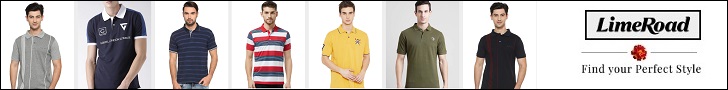 Fashionable Men Love to Wear Polos
