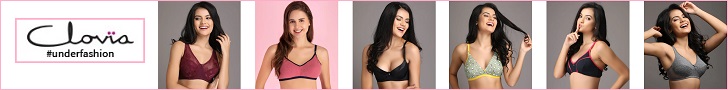 Shop your high quality lingerie’s at Clovia.com