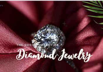 The Social Impact of Diamond Jewelry