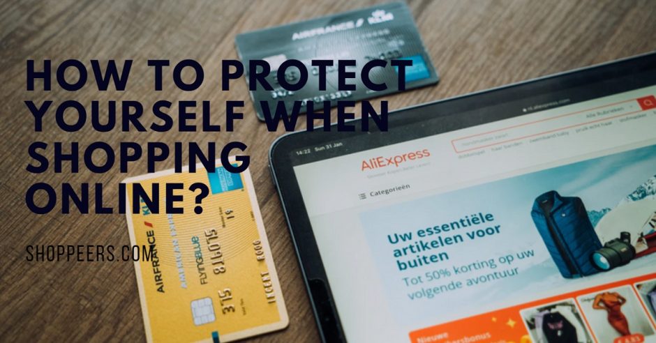 How to Protect Yourself When Shopping Online?