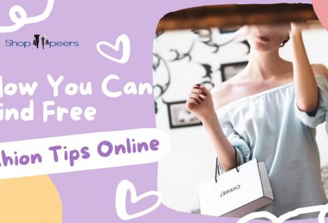 How You Can Find Free Fashion Tips Online