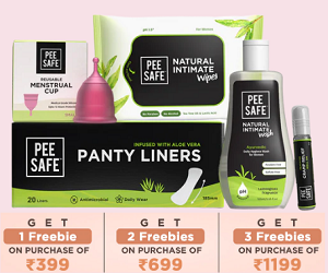 Pee Safe: Makes every woman feels safer and hygienic