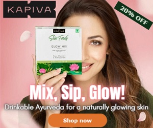 Kapiva products are natural and organic