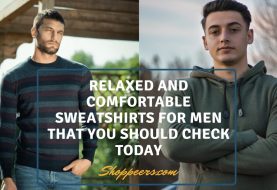 Relaxed and Comfortable Sweatshirts For Men That You Should Check Today