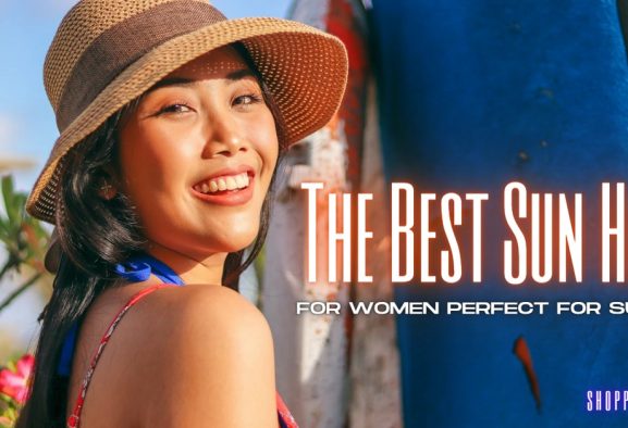 The Best Sun Hats For Women Perfect For Summer