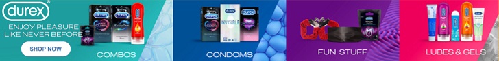 Durex is the world's leading condom brand