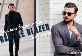 Easy Tips and Tricks to Select a Versatile Blazer for Men