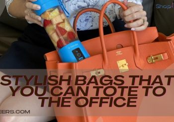 Stylish Bags That You Can Tote To The Office