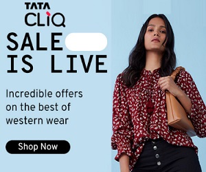 Shop the Brands that you love at Tata Cliq