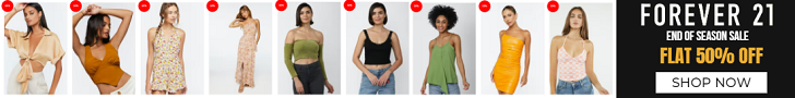 Meet the aspirations of the fashion conscious Women and Men on Forever 21