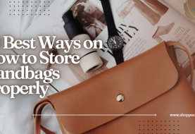 10 Best Ways on How to Store Handbags Properly