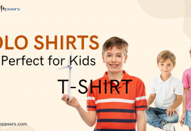 Polo Shirts are Perfect for Kids