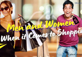 Understanding the Differences Between Men and Women When it Comes to Shopping